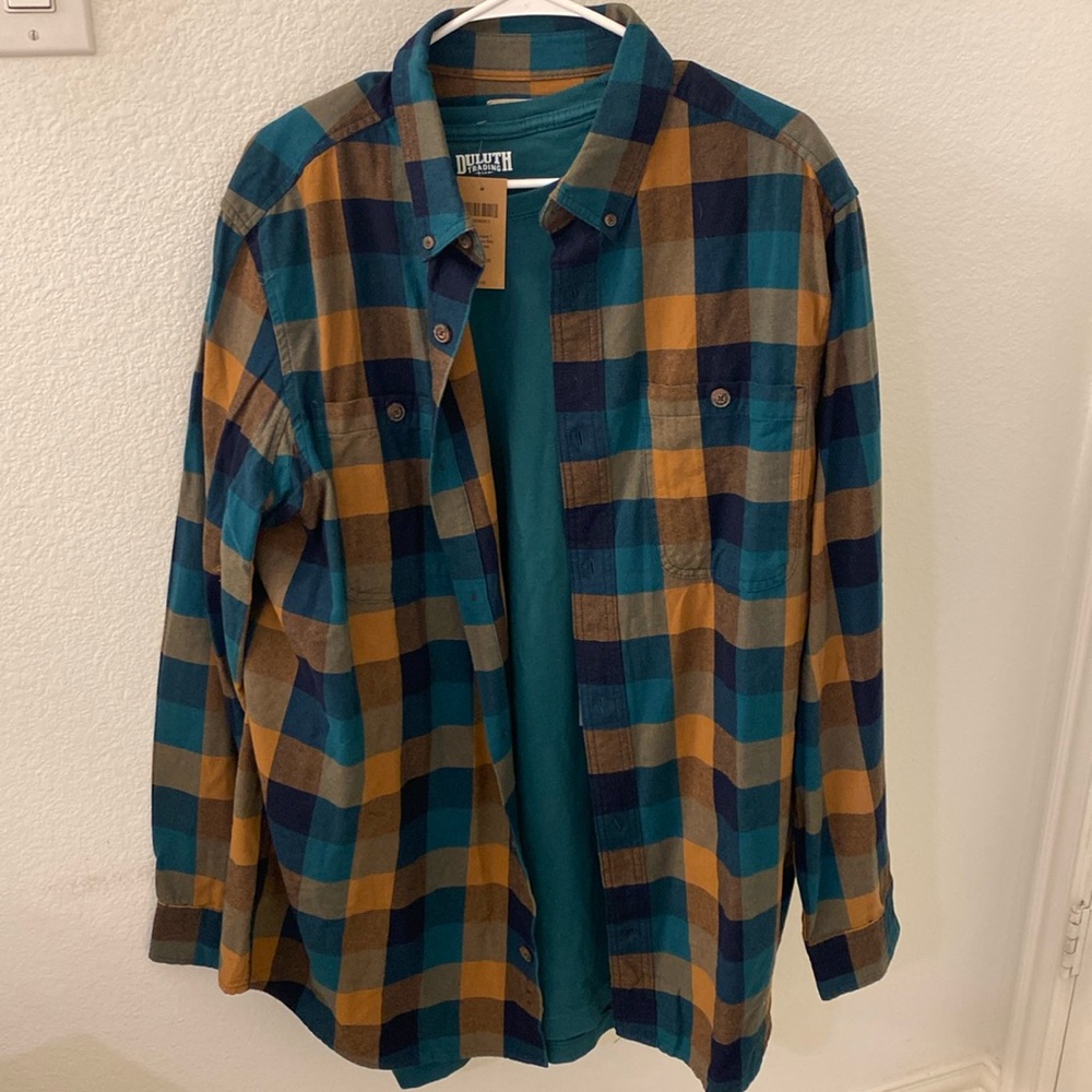 Duluth Trading Co NWT Men